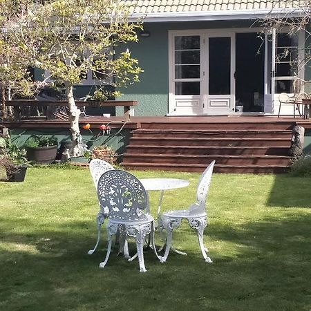 Bed and breakfast Amberly House Rotorua Extérieur photo