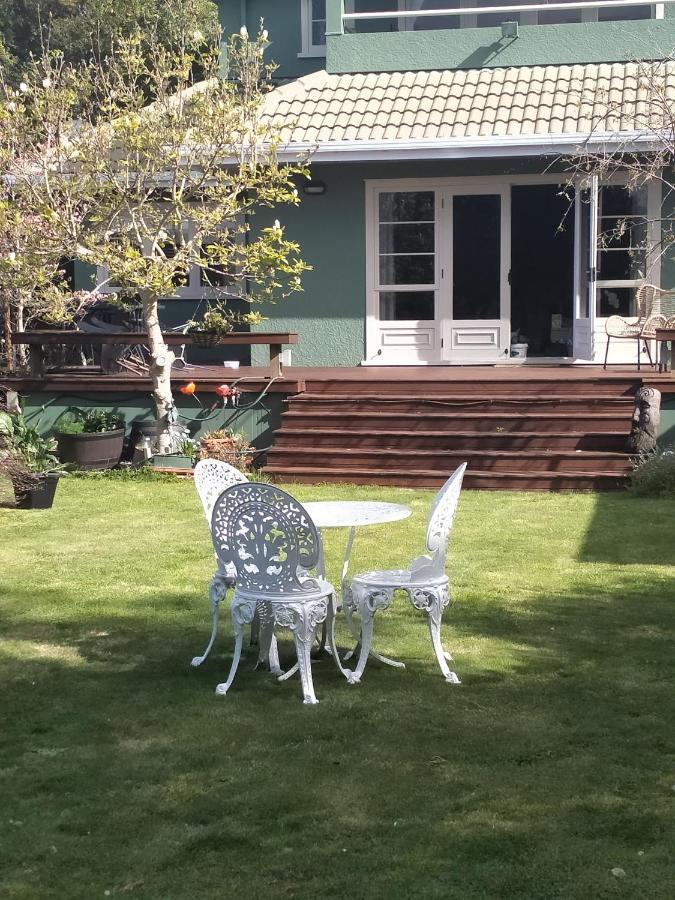 Bed and breakfast Amberly House Rotorua Extérieur photo