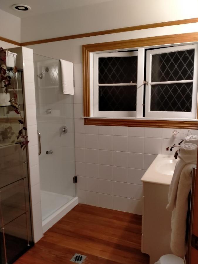 Bed and breakfast Amberly House Rotorua Extérieur photo