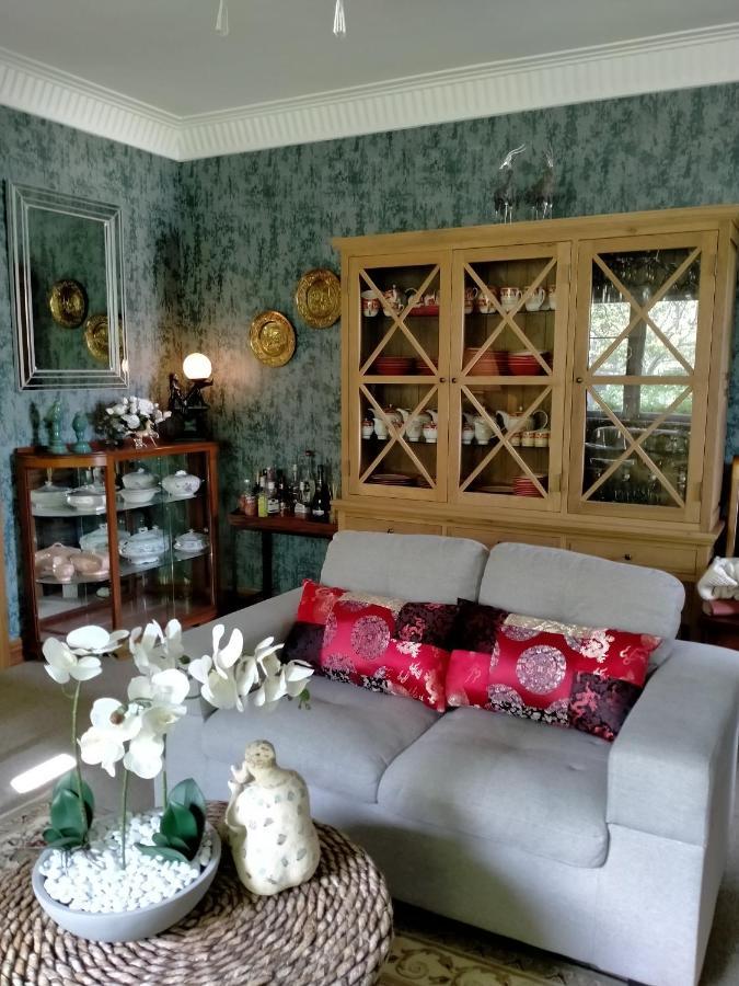 Bed and breakfast Amberly House Rotorua Extérieur photo
