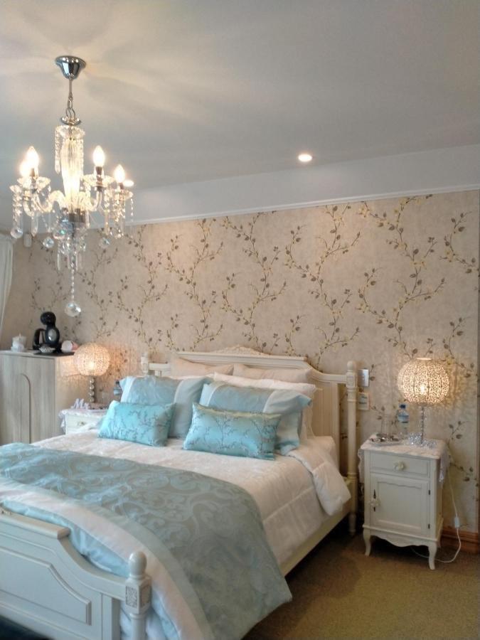 Bed and breakfast Amberly House Rotorua Extérieur photo