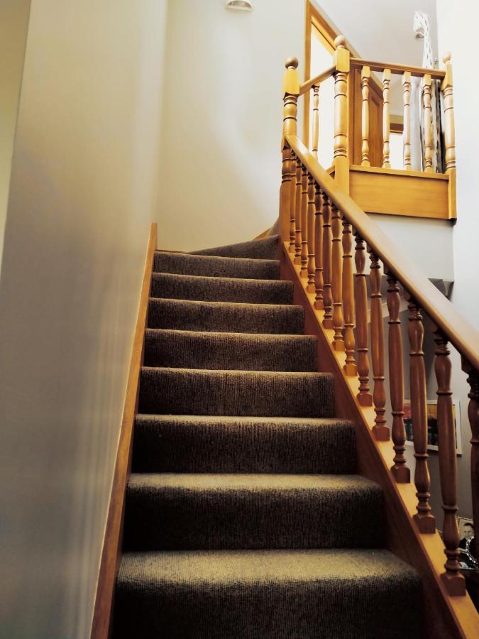 Bed and breakfast Amberly House Rotorua Extérieur photo
