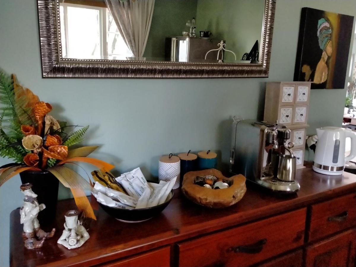 Bed and breakfast Amberly House Rotorua Extérieur photo