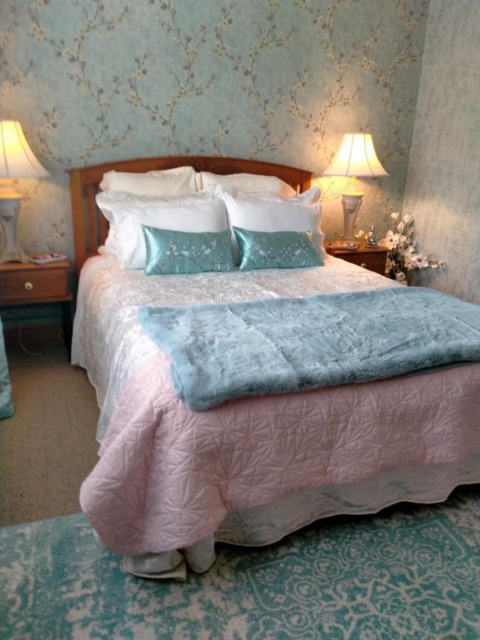Bed and breakfast Amberly House Rotorua Extérieur photo