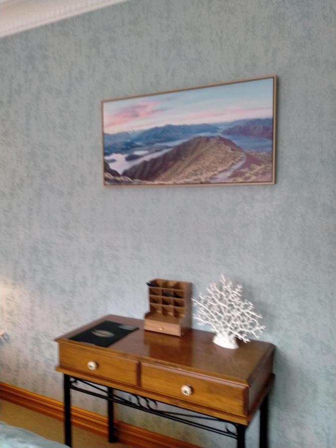 Bed and breakfast Amberly House Rotorua Extérieur photo