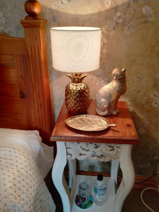 Bed and breakfast Amberly House Rotorua Extérieur photo