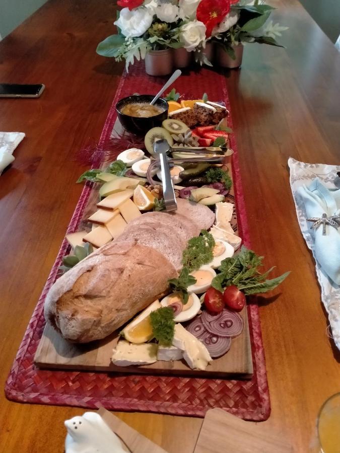Bed and breakfast Amberly House Rotorua Extérieur photo