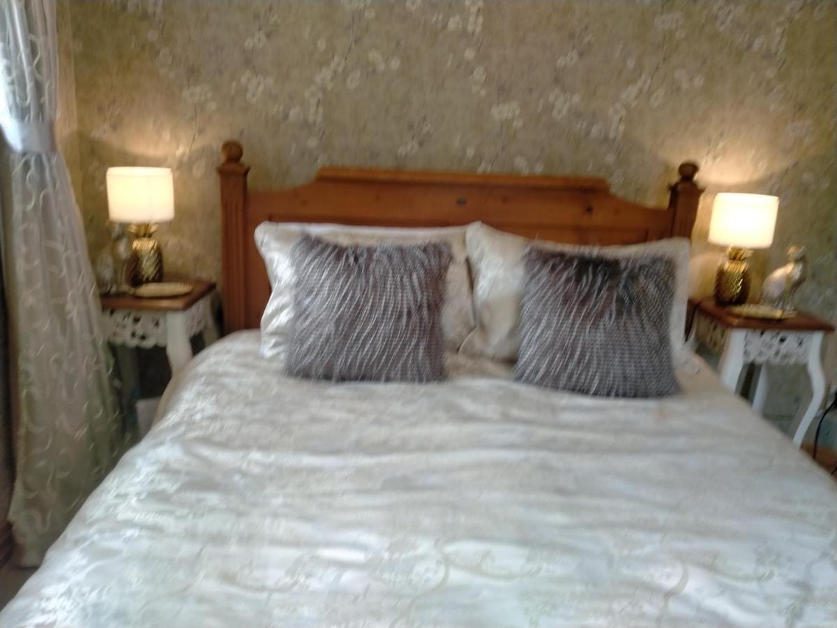Bed and breakfast Amberly House Rotorua Extérieur photo
