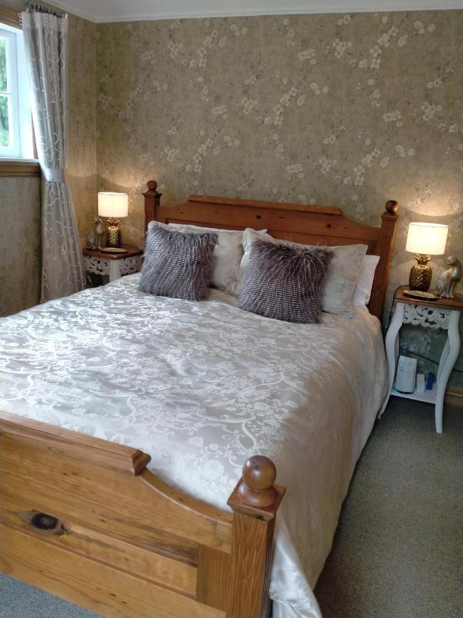 Bed and breakfast Amberly House Rotorua Extérieur photo